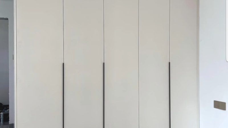 整体衣柜设计安装，从选材到成品，全解析